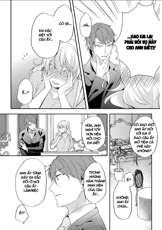 nhìn vào đôi mắt em chapter 6.1 8