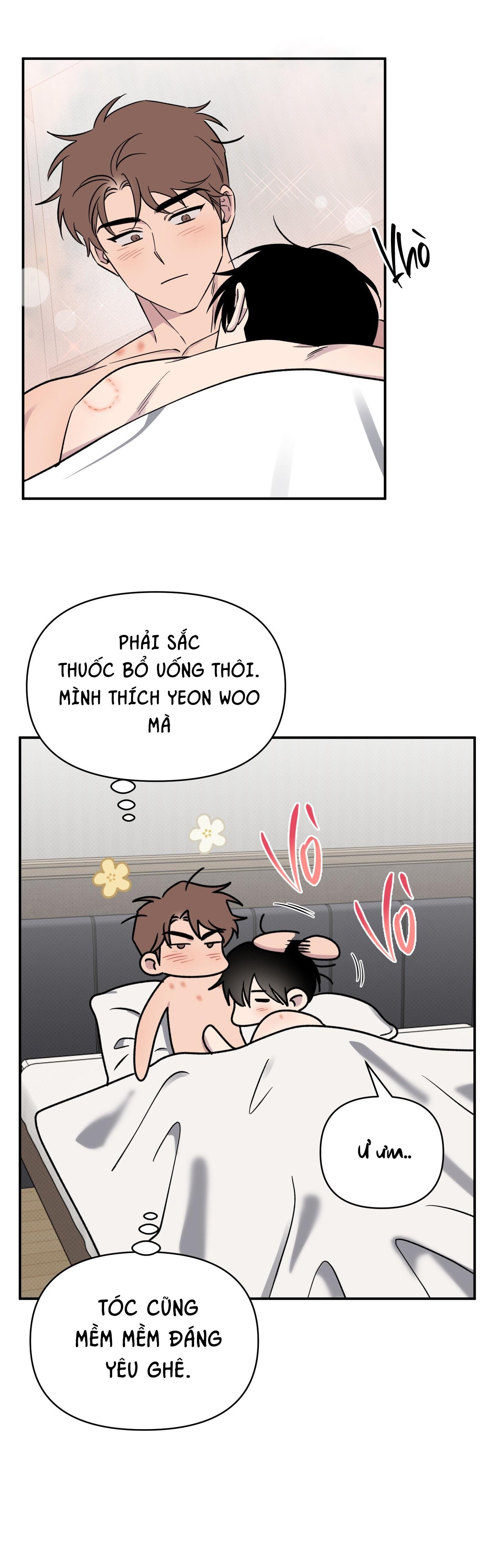 [18+] điều may mắn nhất cuộc đời tôi chapter 59 23