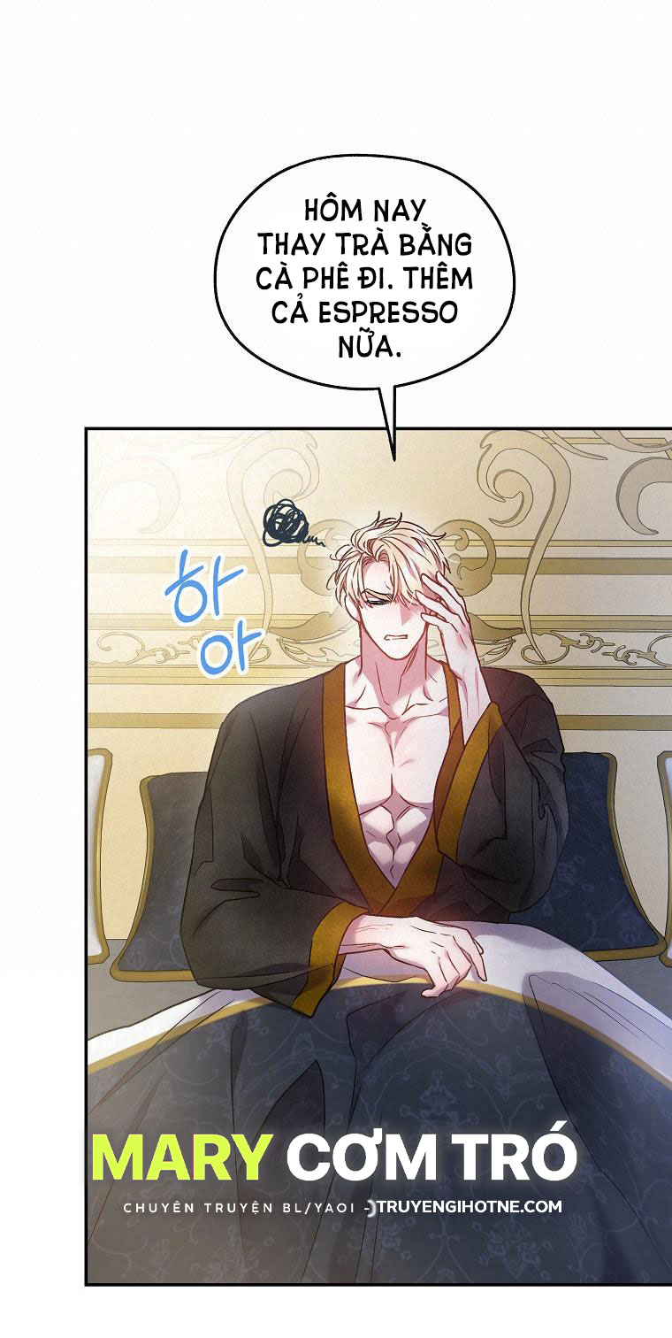 Sugar Rain chapter 8.1 - Trang 10