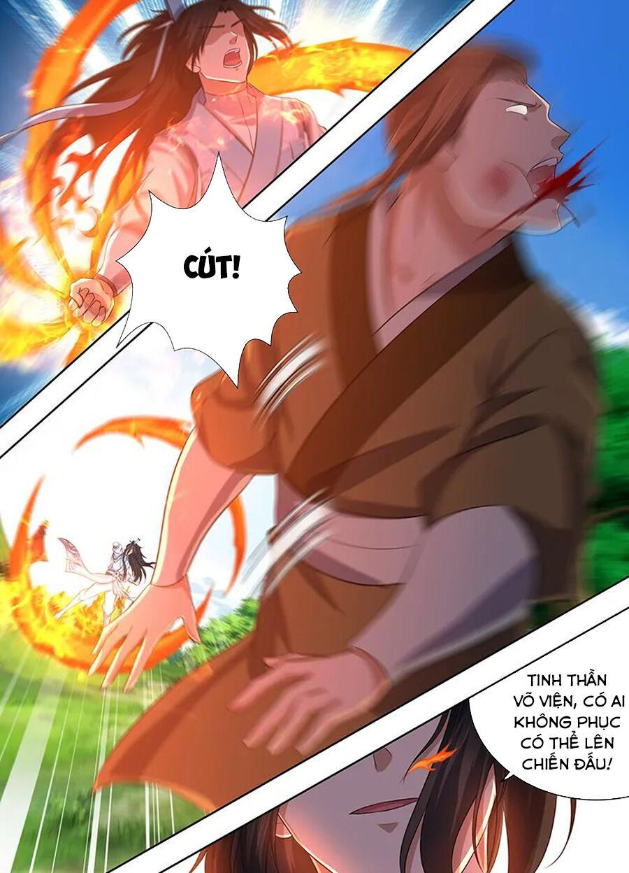 vĩnh hằng chí tôn chapter 223 6