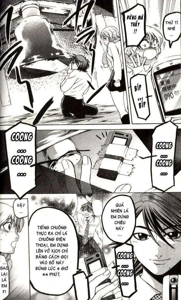 hammer session - thầy giáo tuyệt chiêu chapter 51 11