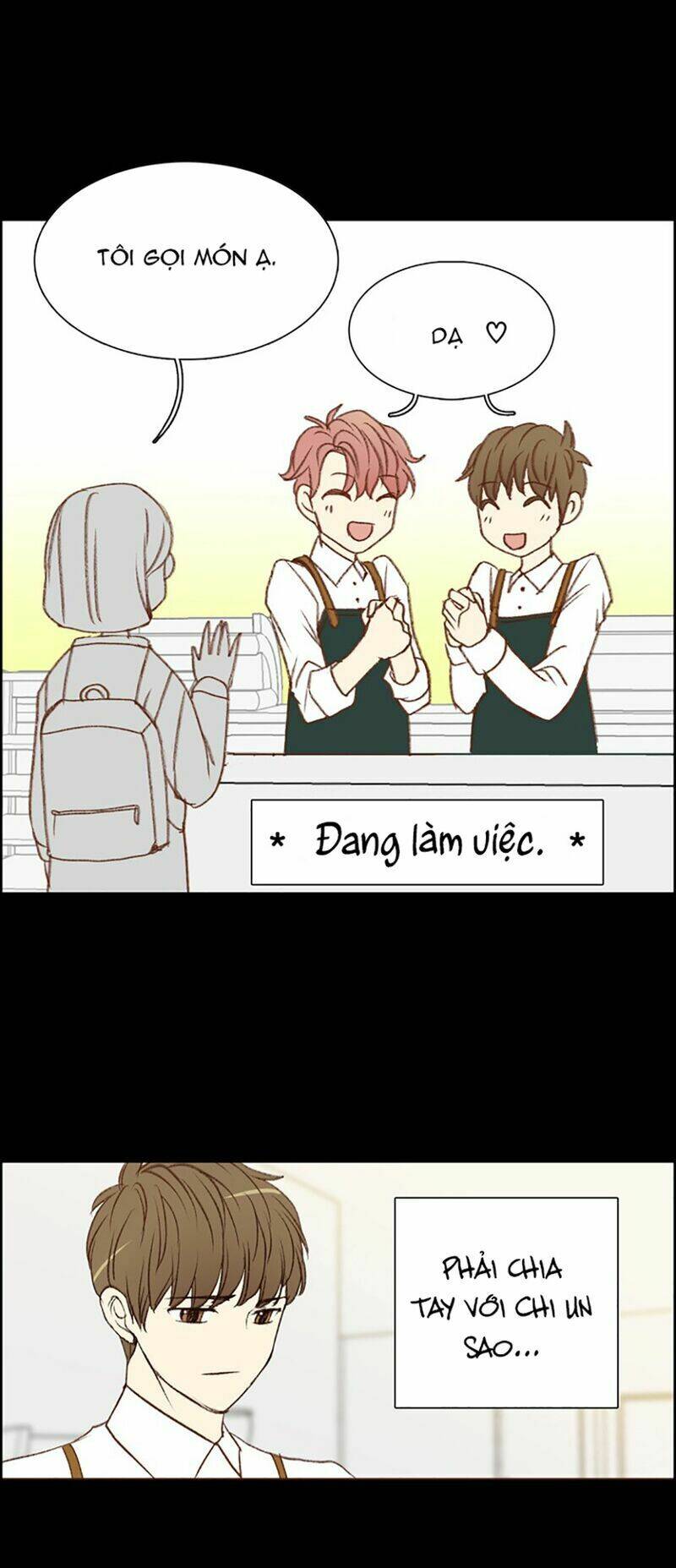 bạn gái tôi là con trai chapter 4 18