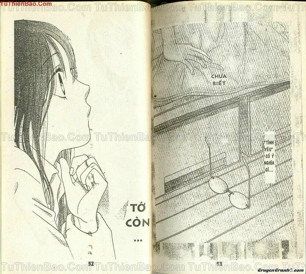 tình yêu đầu đời chapter 1 26