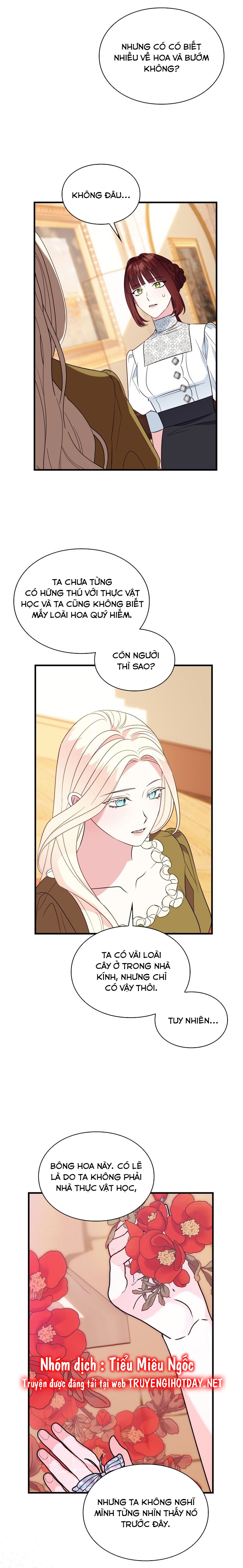 câu chuyện về nữ công tước chapter 96 18