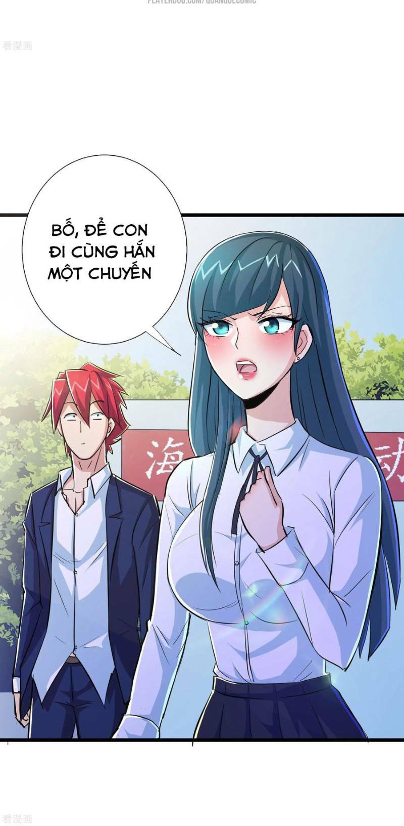 tối cường đặc chủng binh của hoa khôi chapter 51 19