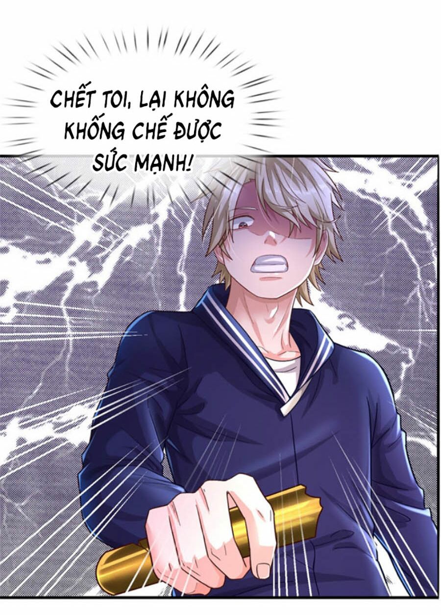 thuộc tính của ta đều tăng vào sức mạnh chapter 14 22