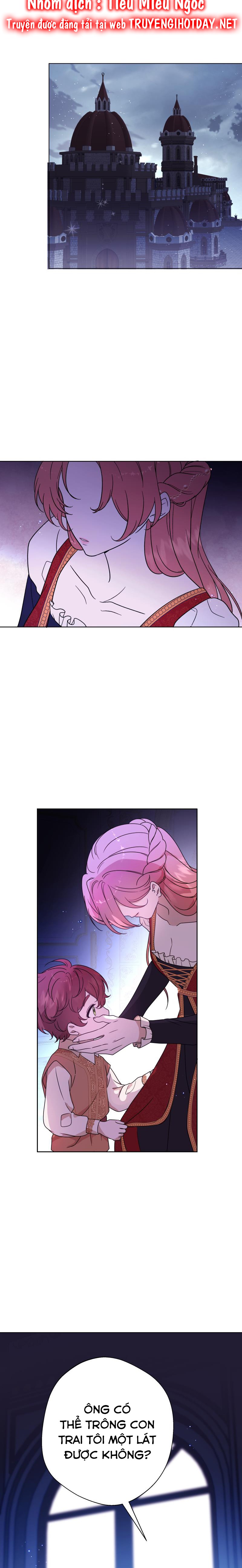 hãy tránh xa khỏi tôi, romeo chapter 31 12