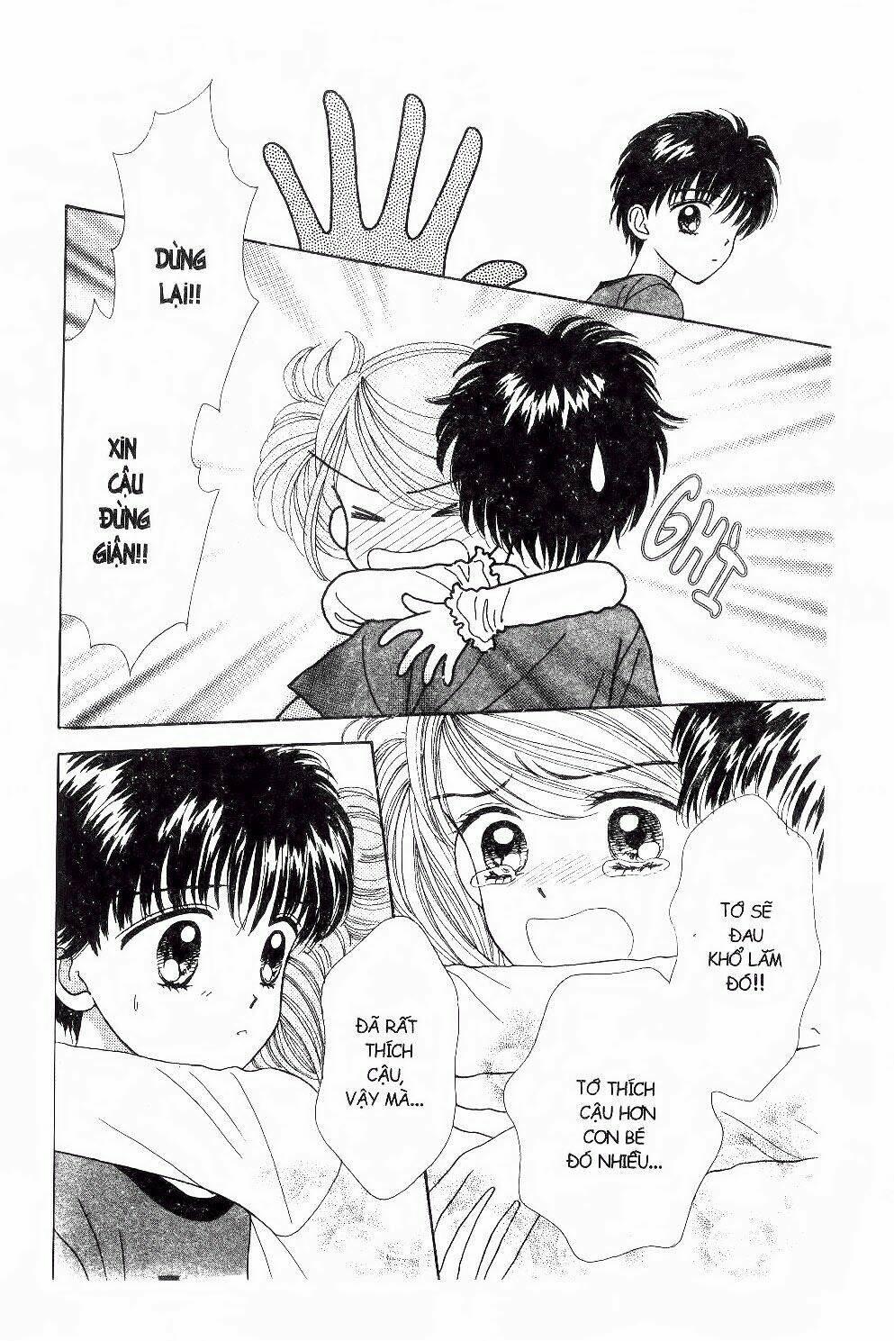 những cô bé bạc hà chapter 17 5