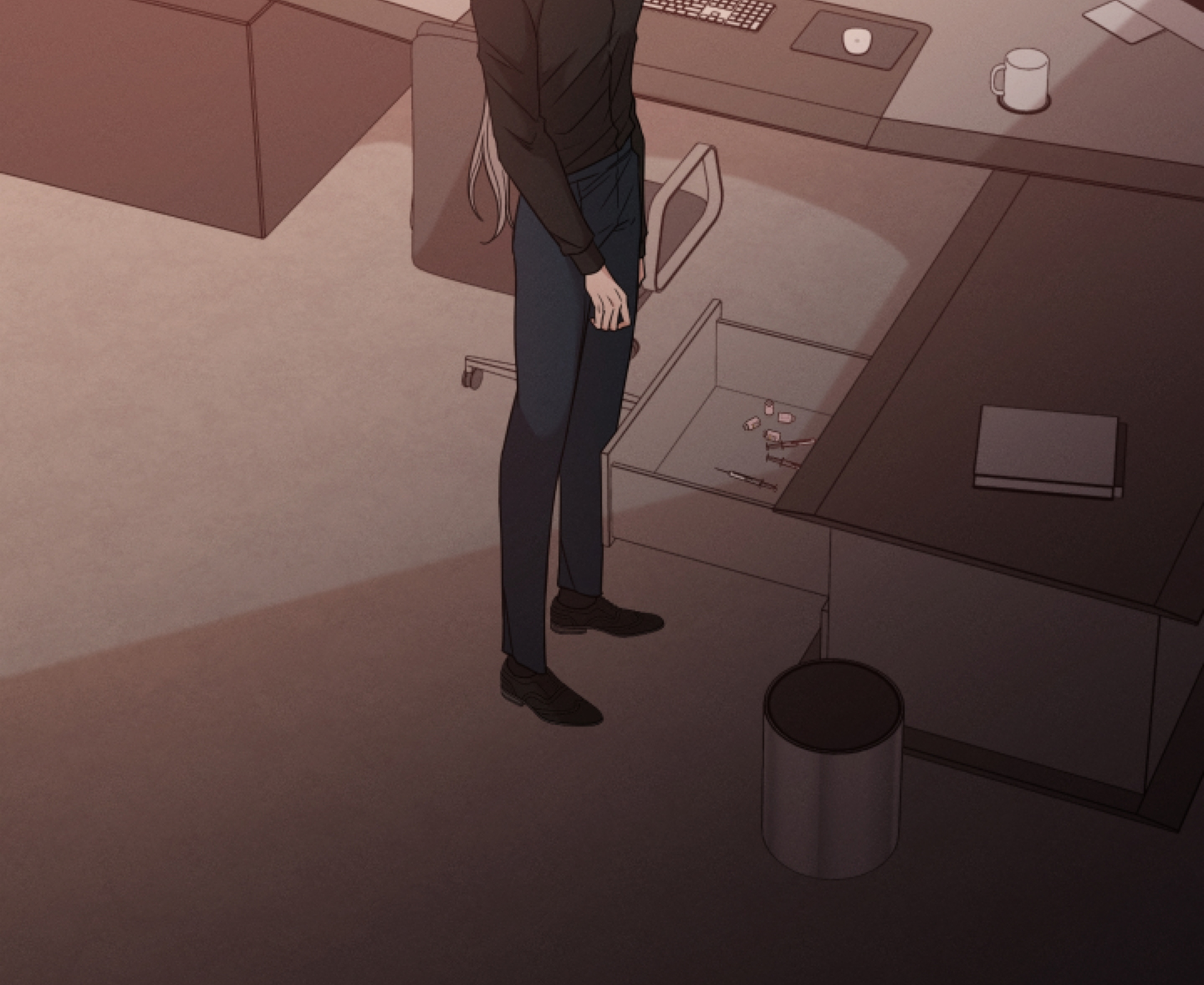 hội chứng minmotion chapter 42 109