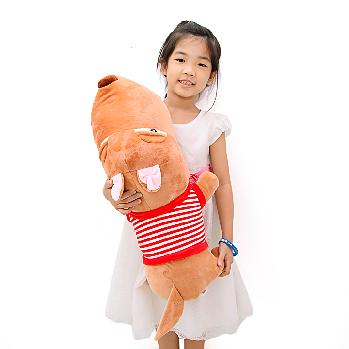 Gấu bông chó Puko đáng yêu size 70cm