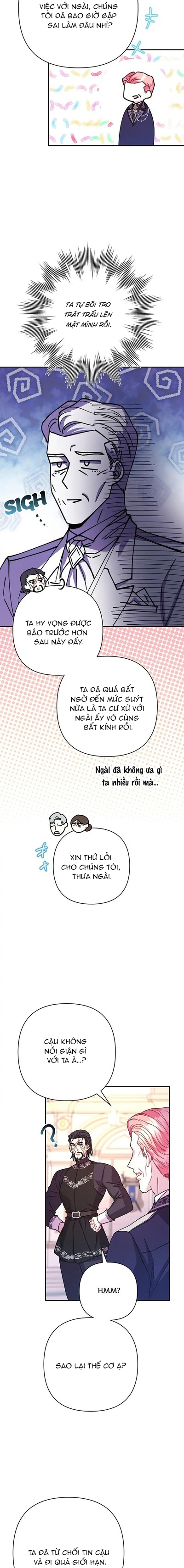 một câu chuyện lãng mạn chapter 11.2 1