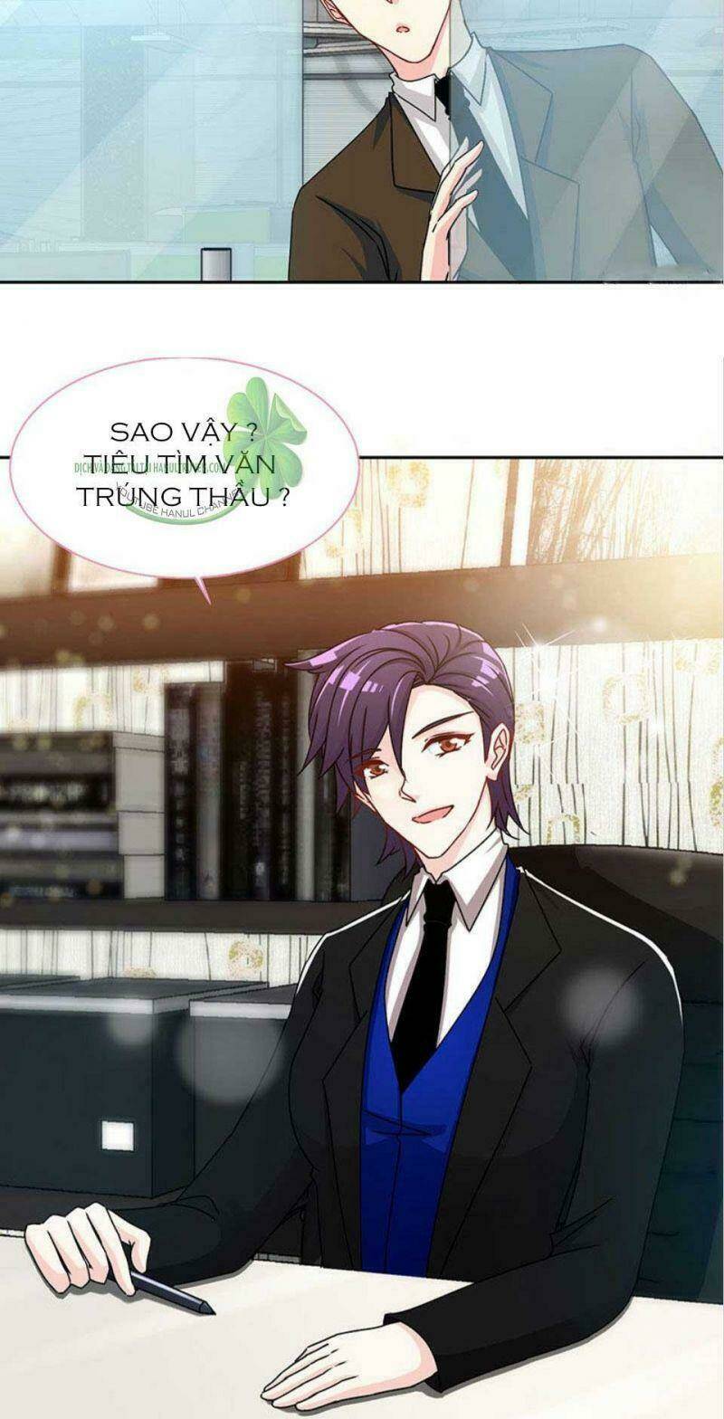 truy nã toàn cầu truy thê về sủng chapter 81.2 5