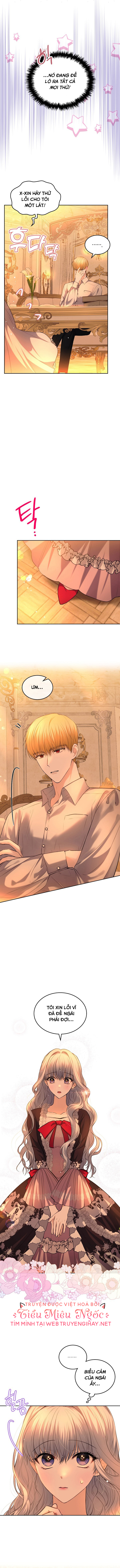 vị hôn thê giả của thái tử chapter 23 9