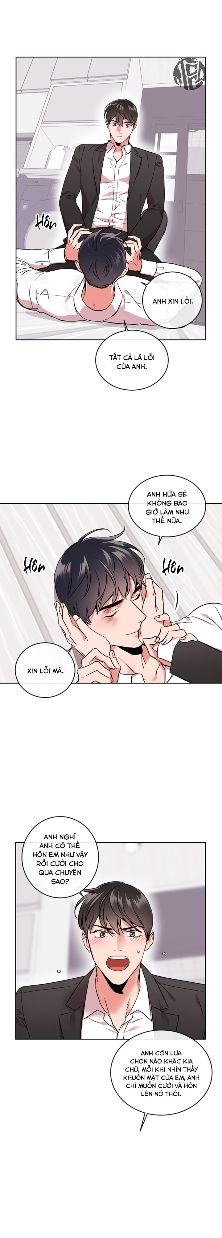 đặc vụ red candy chapter 92 12
