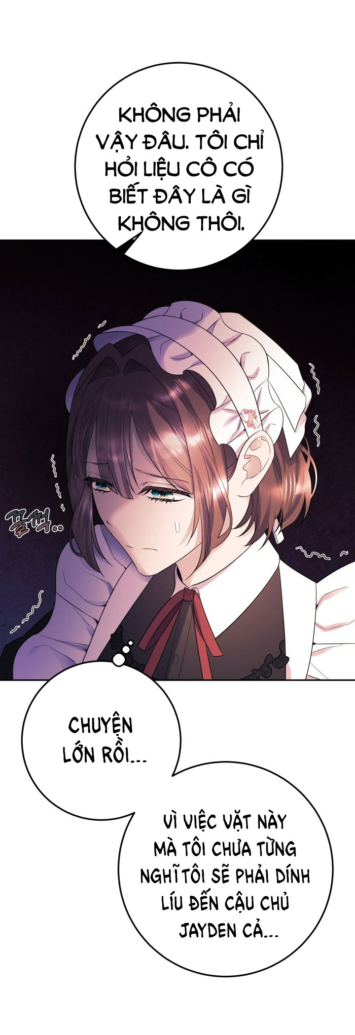 [18+] nếu cứu rỗi một cầm thú hư hỏng chapter 8.1 13