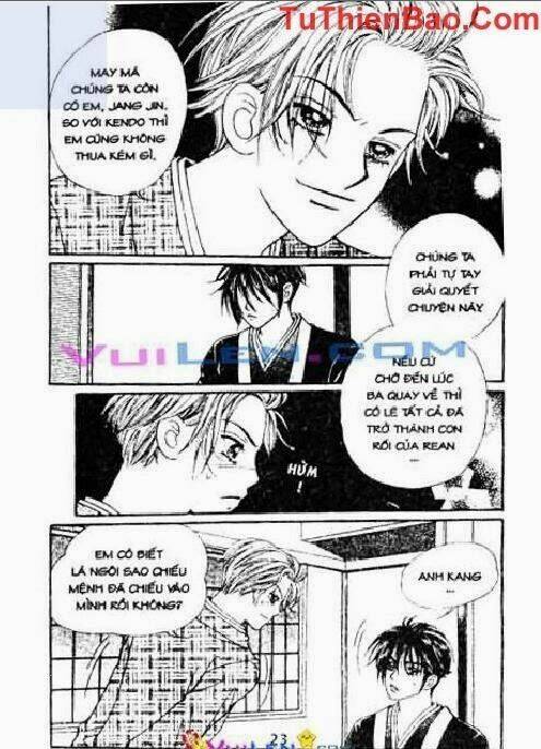 nhật ký tân hôn chapter 11 22