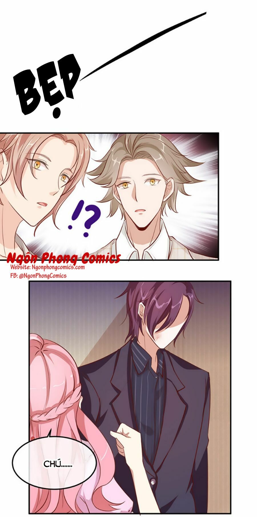 cả thế giới đều không bằng người chapter 13 3