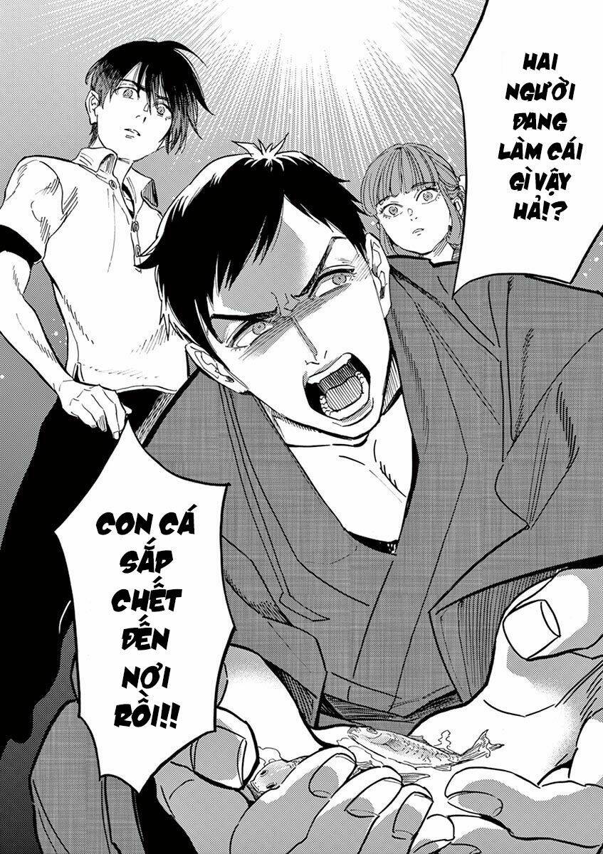 shimanami tasogare chapter 9 34