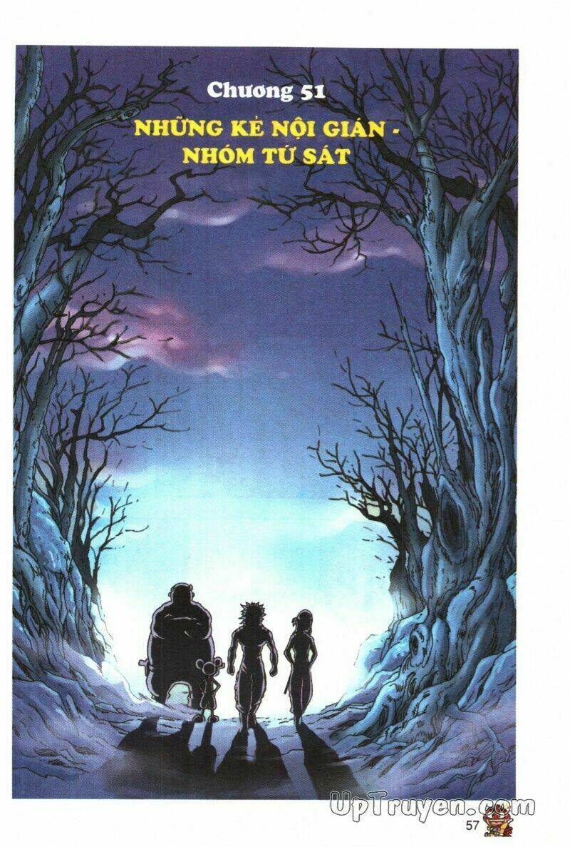 siêu nhân mì ăn liền chapter 8 57