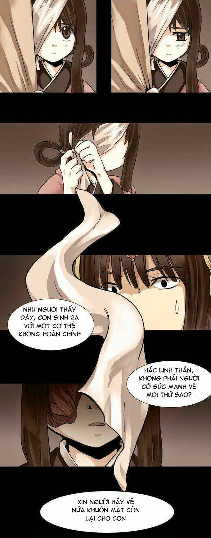 ngưu lang - chức nữ chapter 4 7