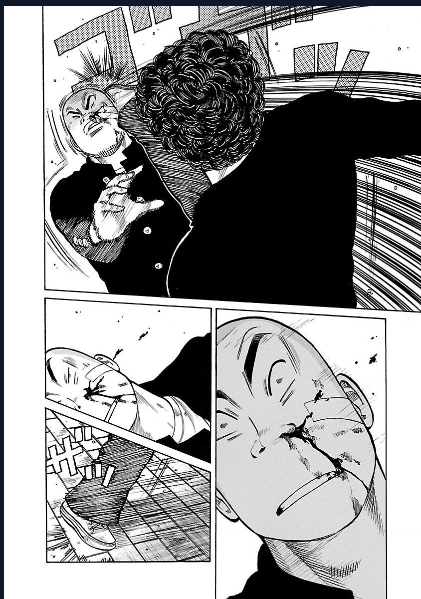 worst ấn bản mới chapter 0 41