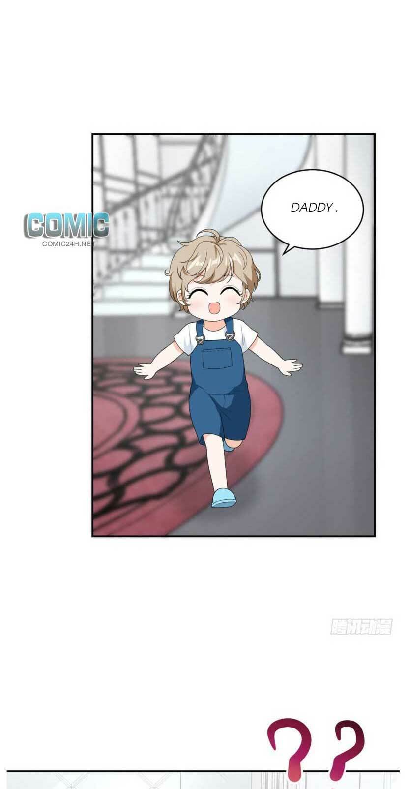 manh bảo đột kích: mami cha con đâu ? chapter 83 17