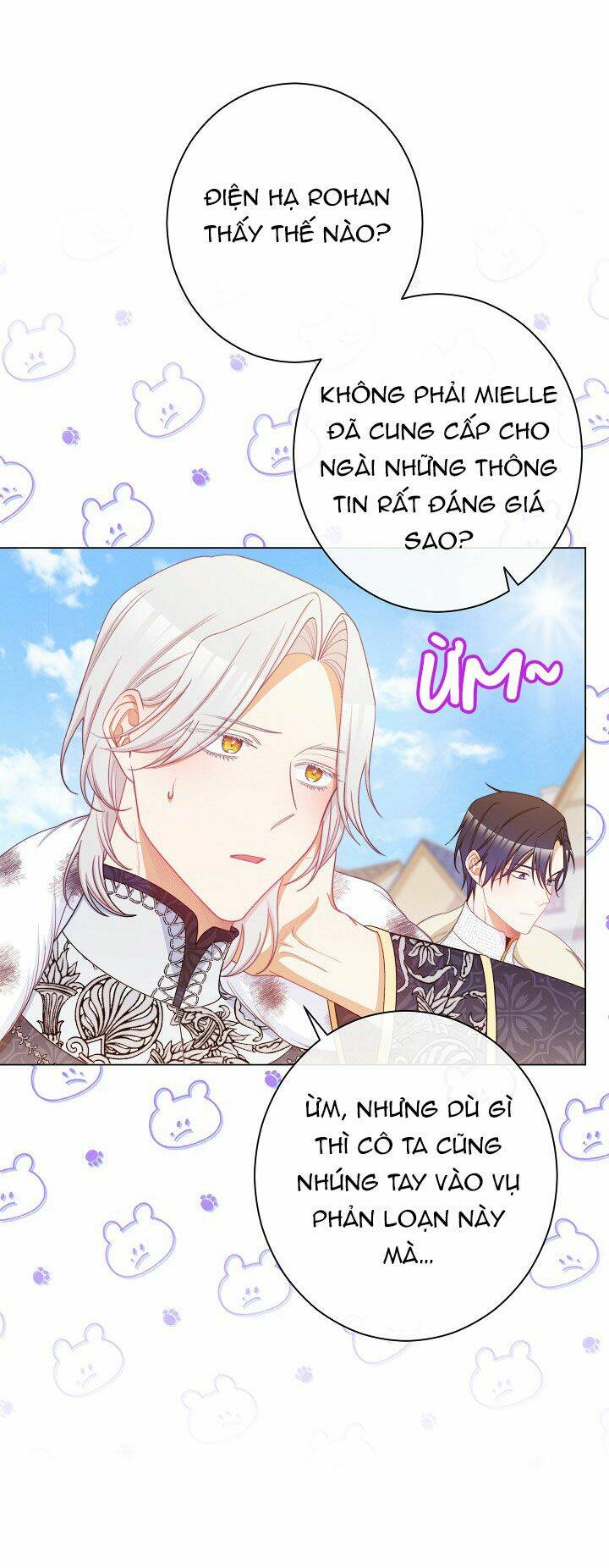 ác nữ phản diện đảo ngược đồng hồ cát chapter 84.1 6