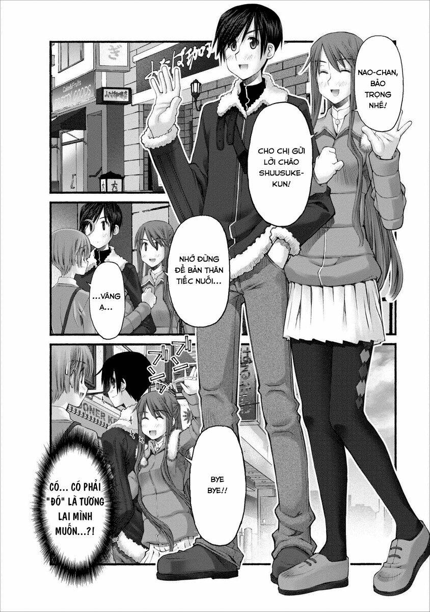 oniichan no koto nanka zenzen suki ja nai n da kara ne!! chapter 56 14