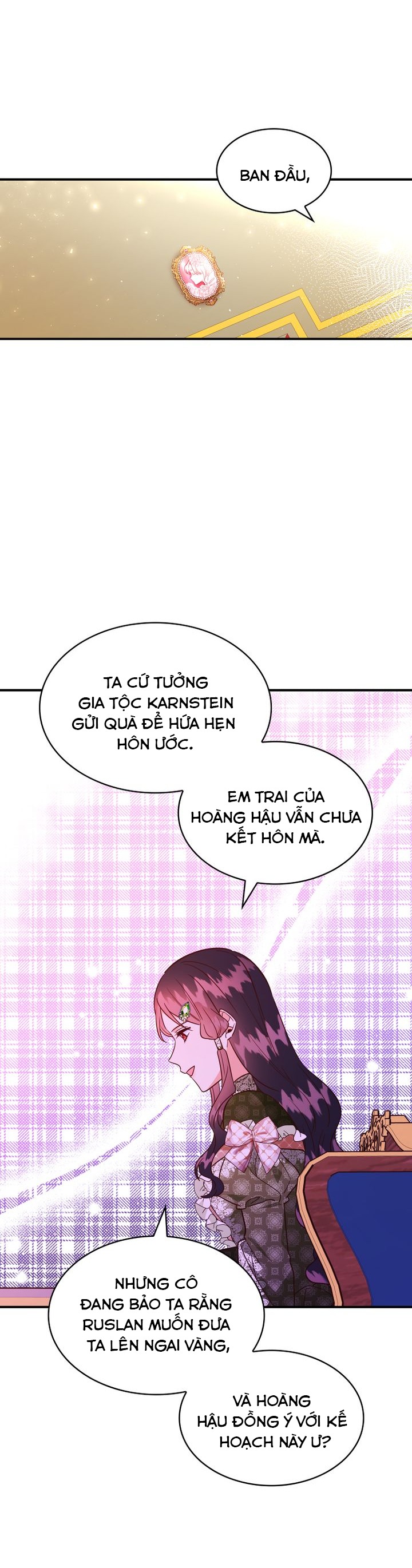 công lý của một ác nữ chapter 60 27