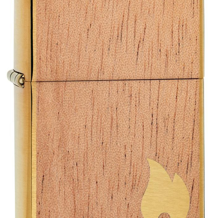 Bật Lửa Zippo WOODCHUCK USA Flame 29901