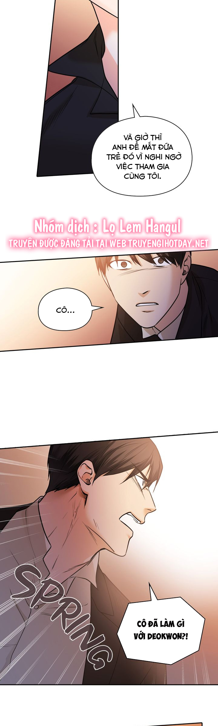 câu chuyện về người phụ nữ ấy chapter 164 6