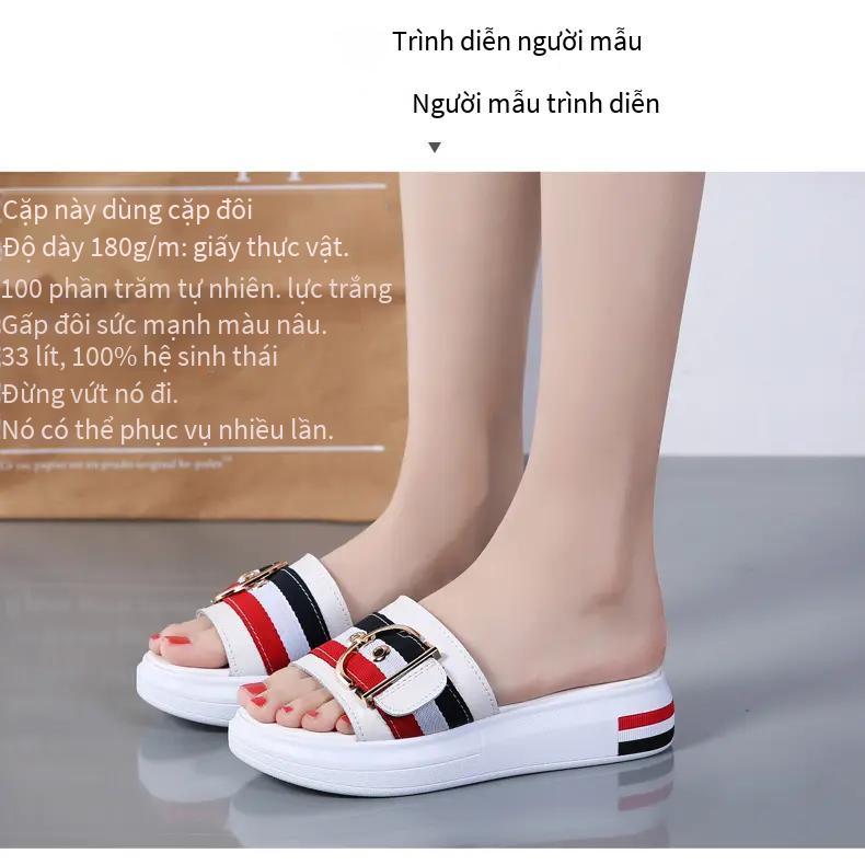 Ưu đãi đặc biệt giày nữ nhẹ ngoài trời chống trượt giày đôi giày công sở giày thể thao