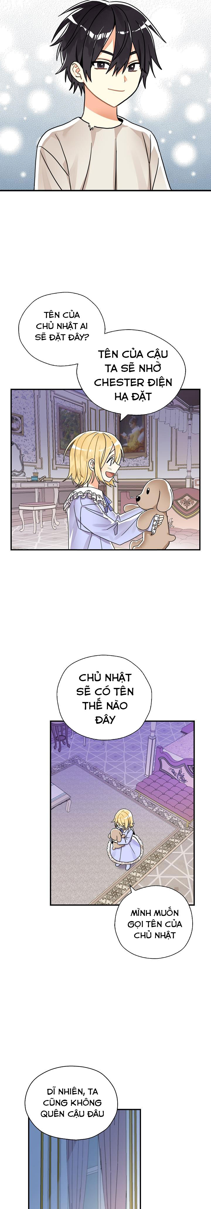 ba người anh bạo chúa chapter 11 15