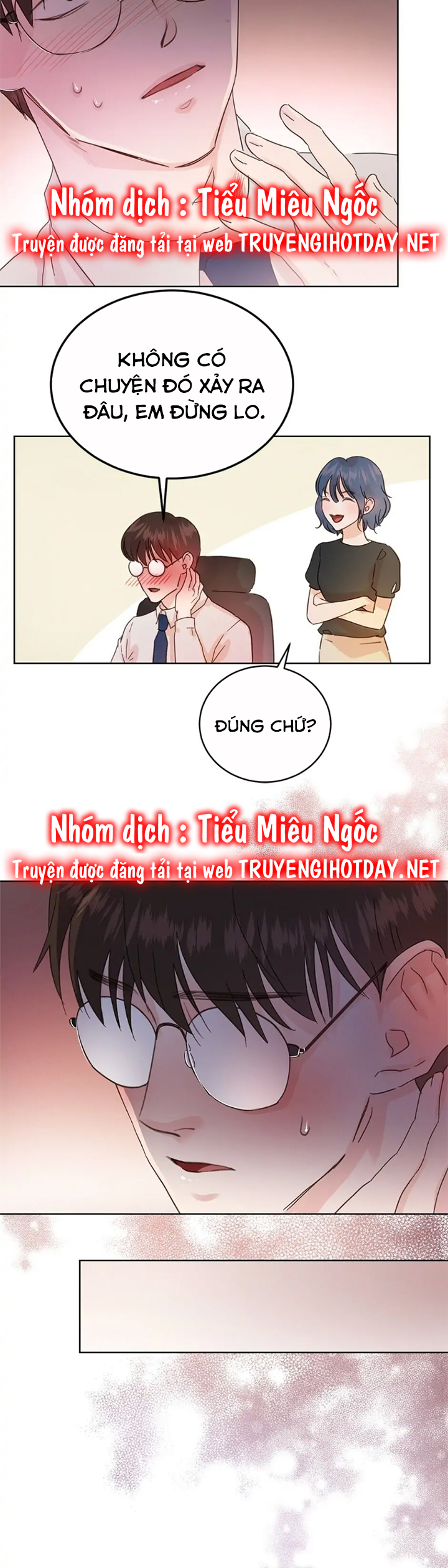 sự trả thù ngọt ngào của vợ tôi chapter 36 4