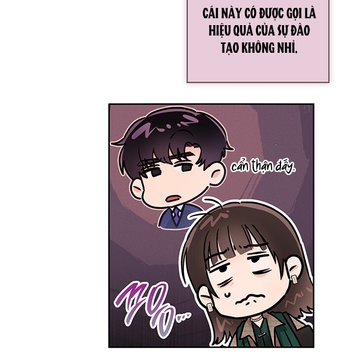 Trong Công Ty Thì Hãy Đứng Đắn chapter 32.2 - Trang 44