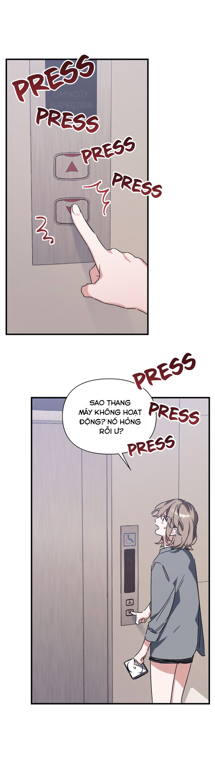 cuộc du hành thời gian của sela chapter 91 11