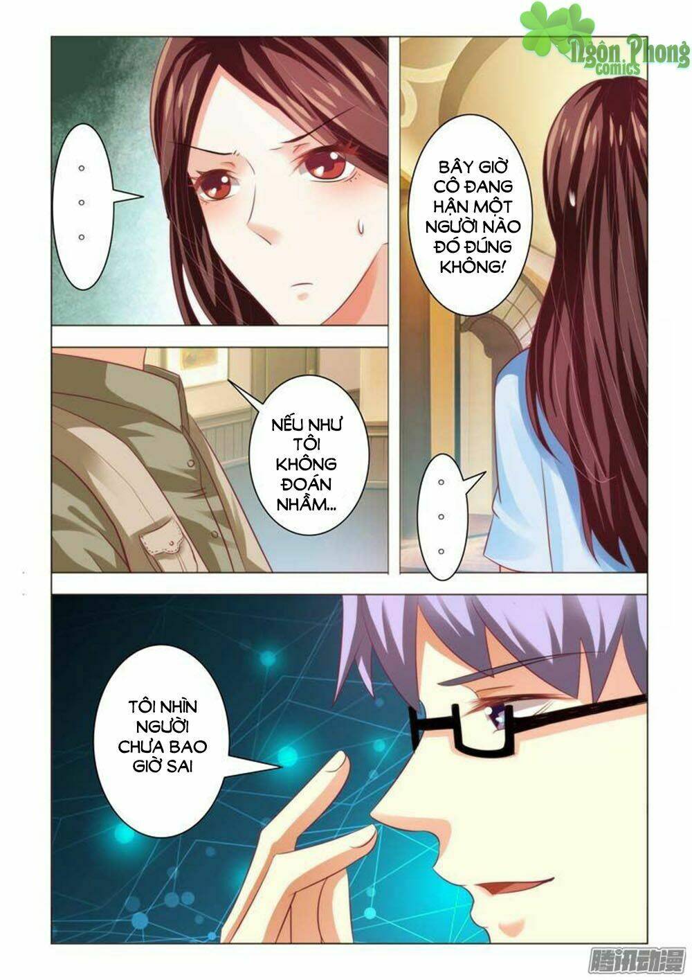 hào môn tiểu lão bà chapter 87 9