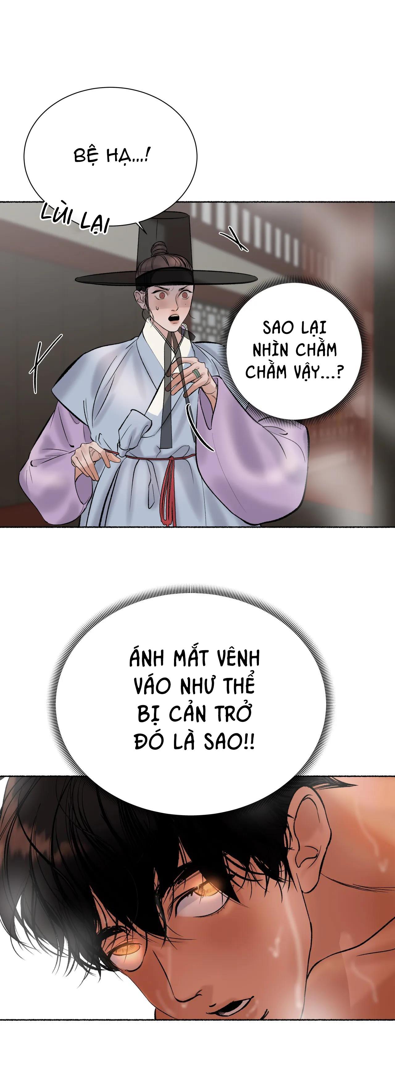 HỔ NGÀN NĂM chapter 31