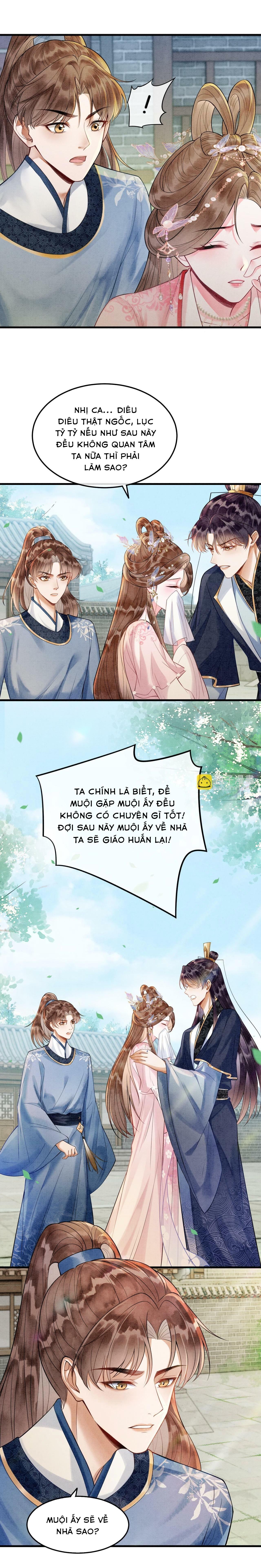 sau khi nàng bị đánh chết các ca ca hối hận rồi !! chapter 10 16