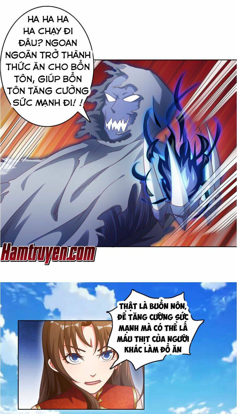 thần tiên đại lý nhân chapter 7 11