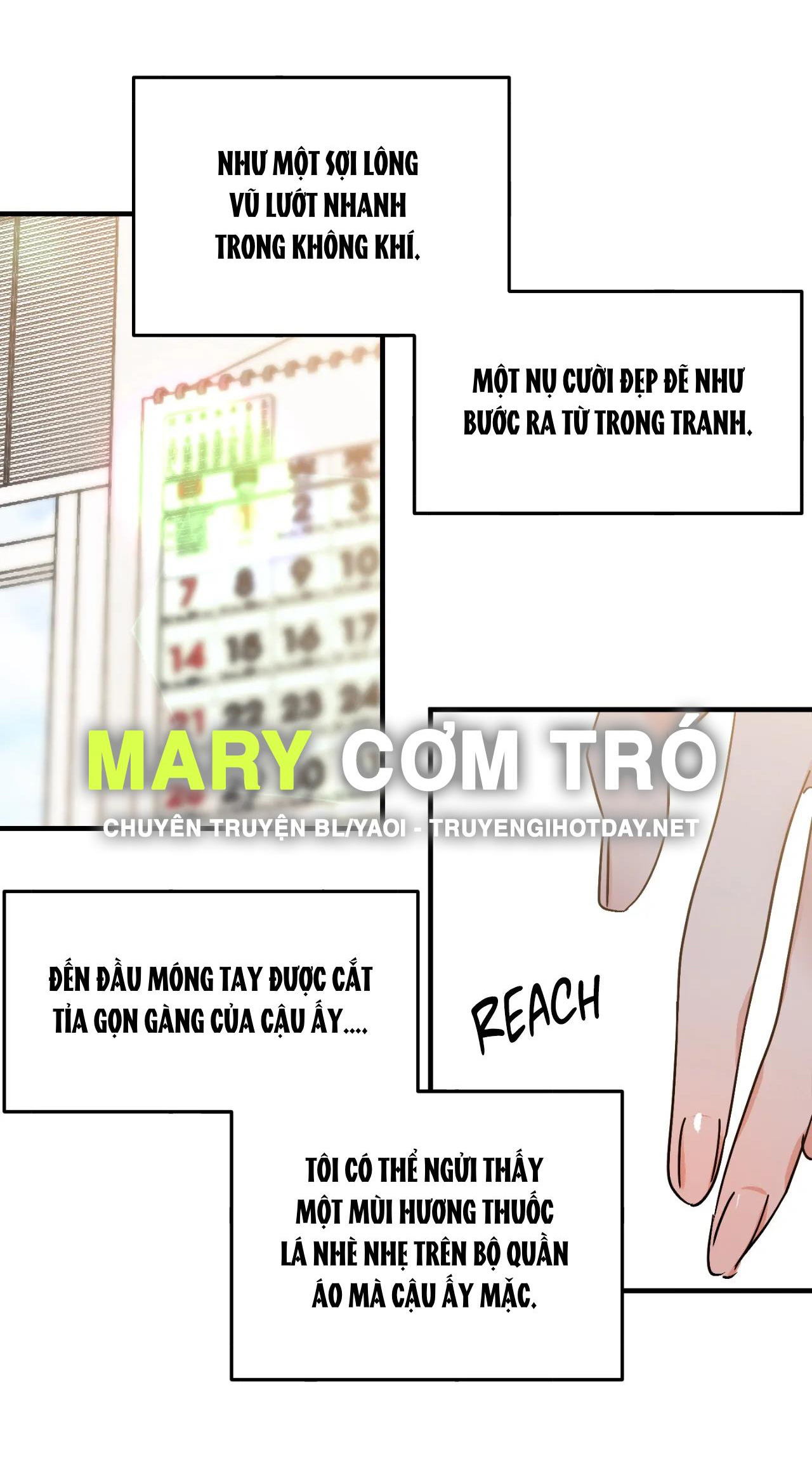 Viết Lên Những Vì Sao chapter 1.2 - Trang 9