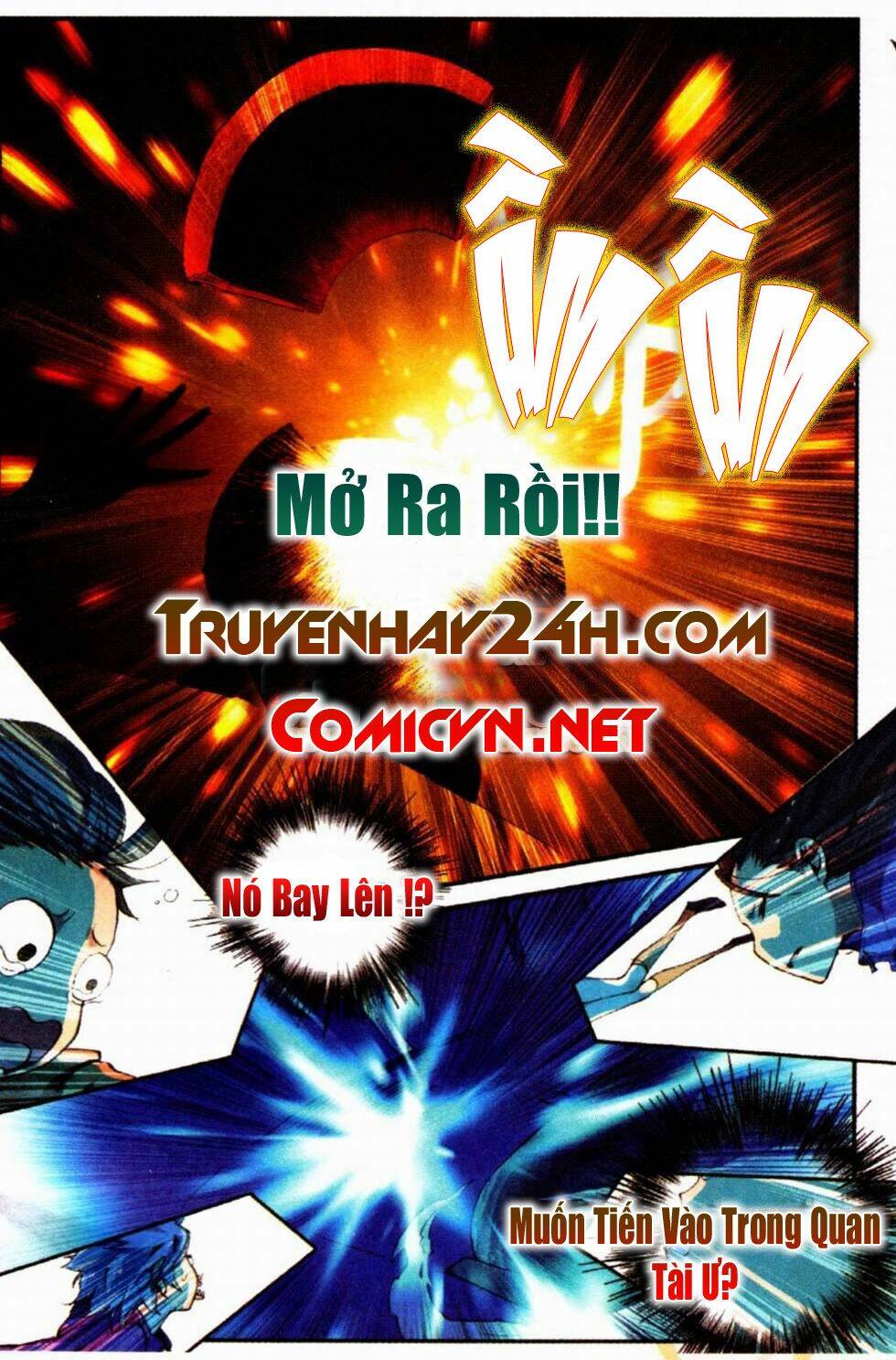 già thiên chapter 1 15