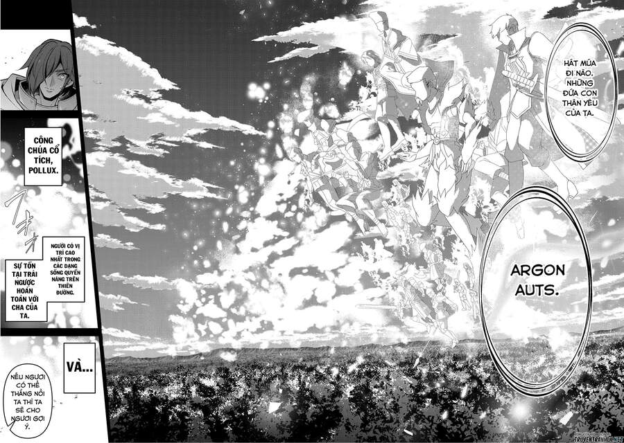 trùm cuối xuất hiện chapter 40 34