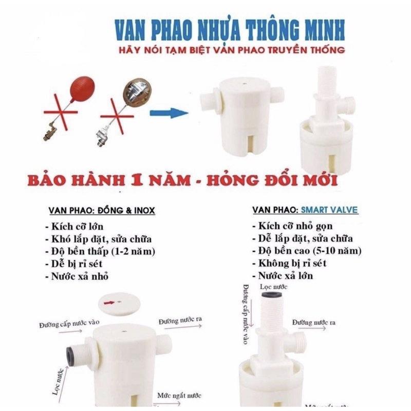 Phao cơ Thông Minh SUNNY & JUNY
