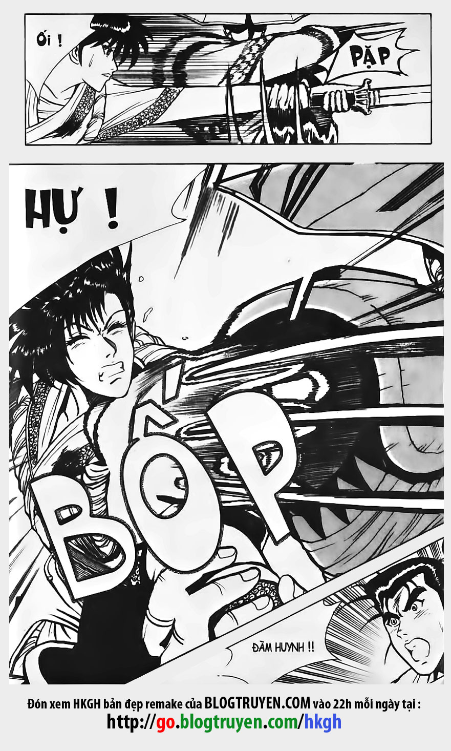 hiệp khách giang hồ m chapter 14 15