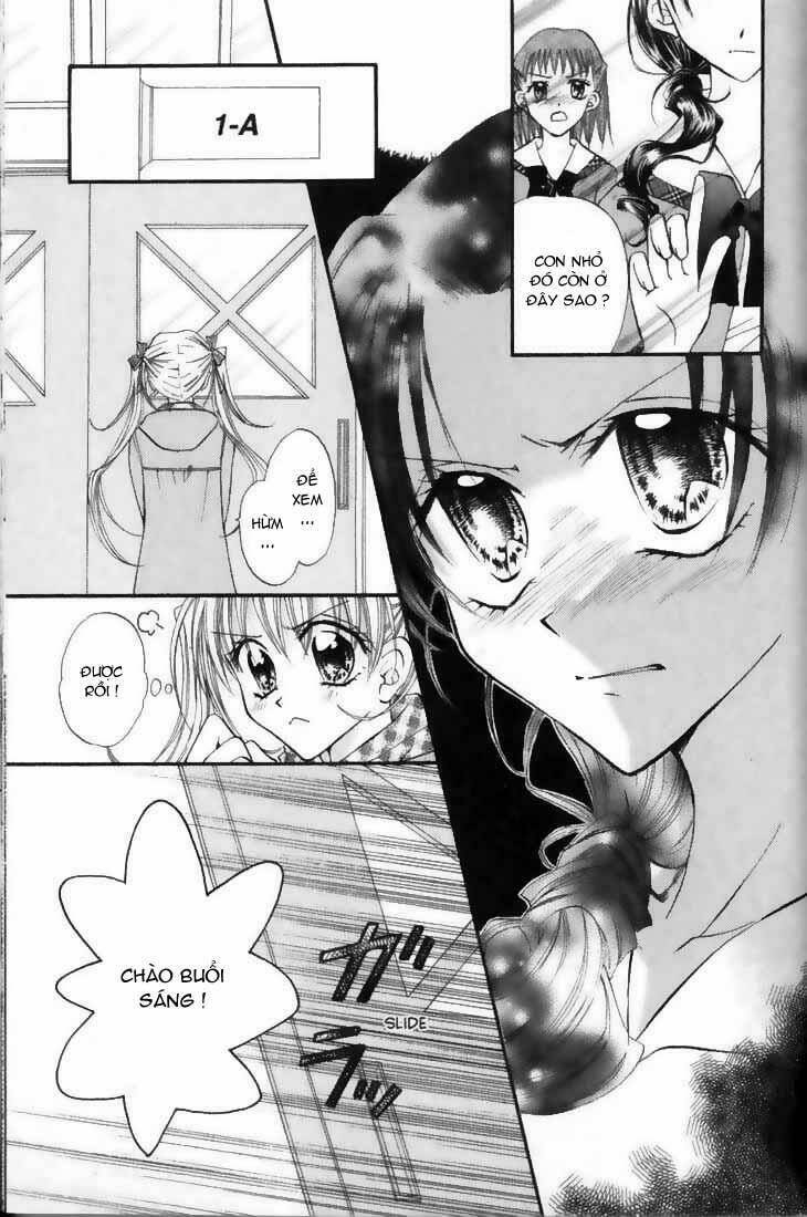 kitchen no ohime-sama - nàng công chúa bánh ngọt chapter 6 24