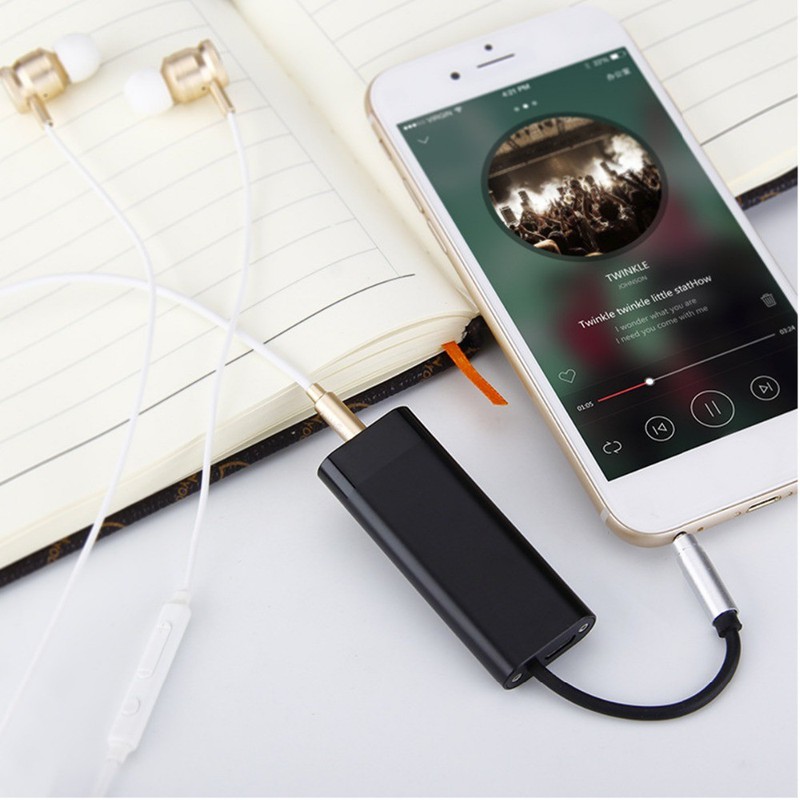 ROGTZ Cáp Âm Thanh Amplifier Khuếch Đại SD05 PLUS - Hàng Nhập Khẩu