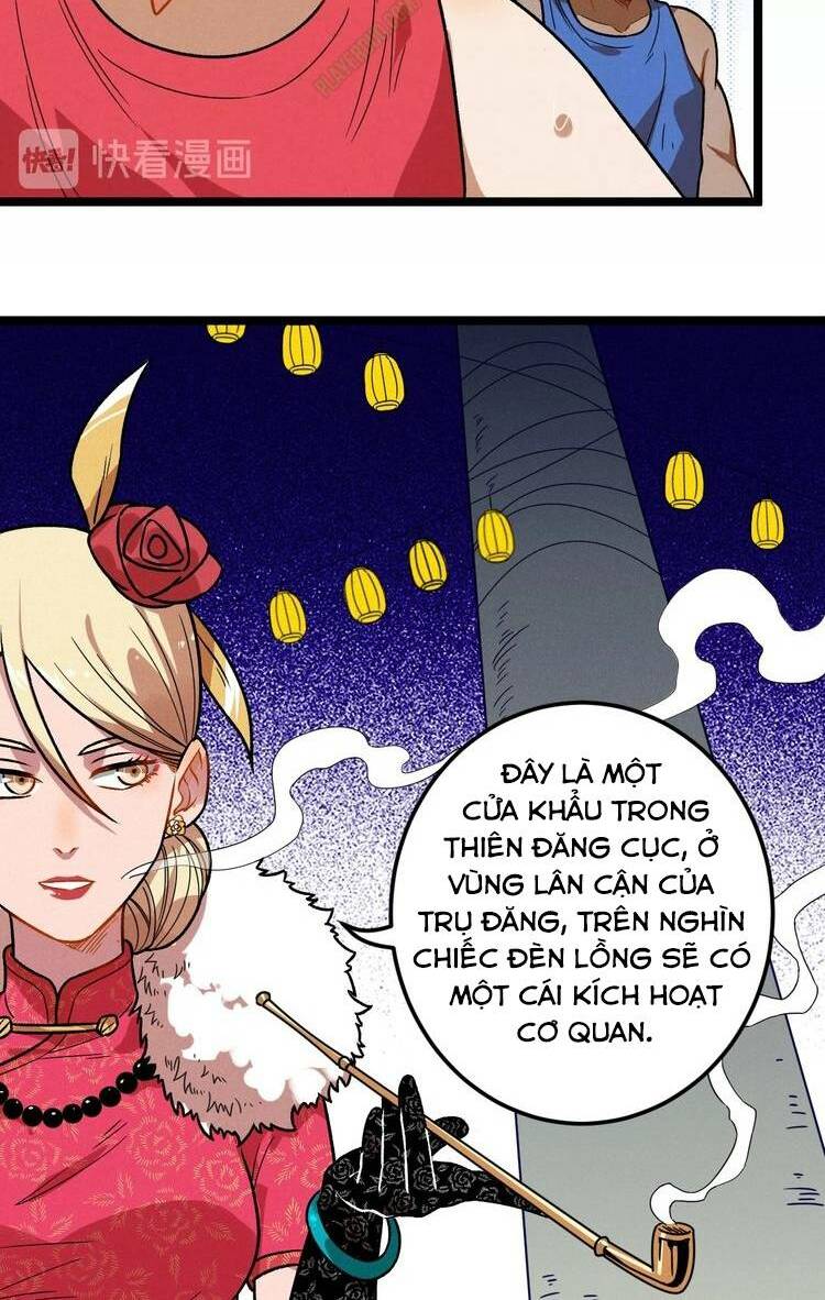 tu chân cuồng thiếu tại vườn trường chapter 39 35