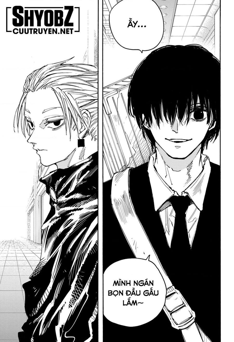 Sakamoto Days chapter 149 18