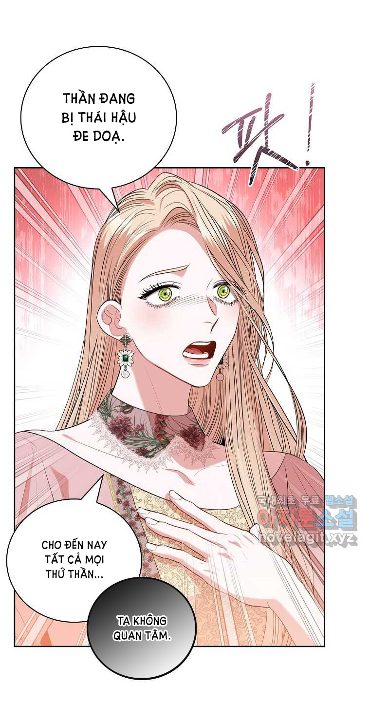 trở thành thư ký của bạo chúa chapter 67 40